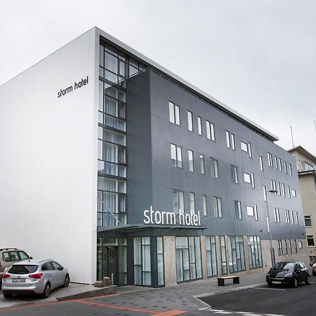 Storm Hotel By Keahotels Reykjavík Kültér fotó