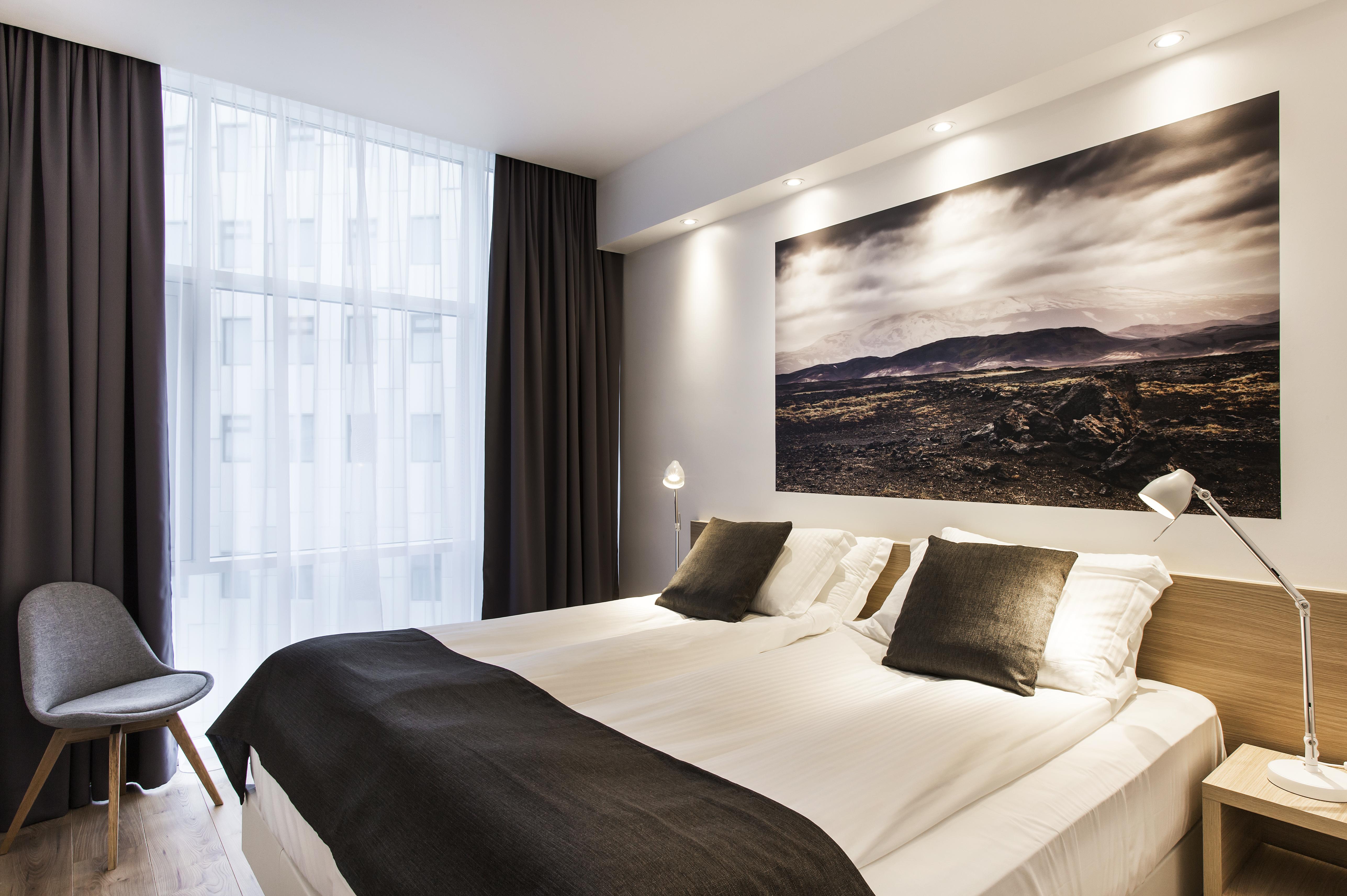 Storm Hotel By Keahotels Reykjavík Kültér fotó