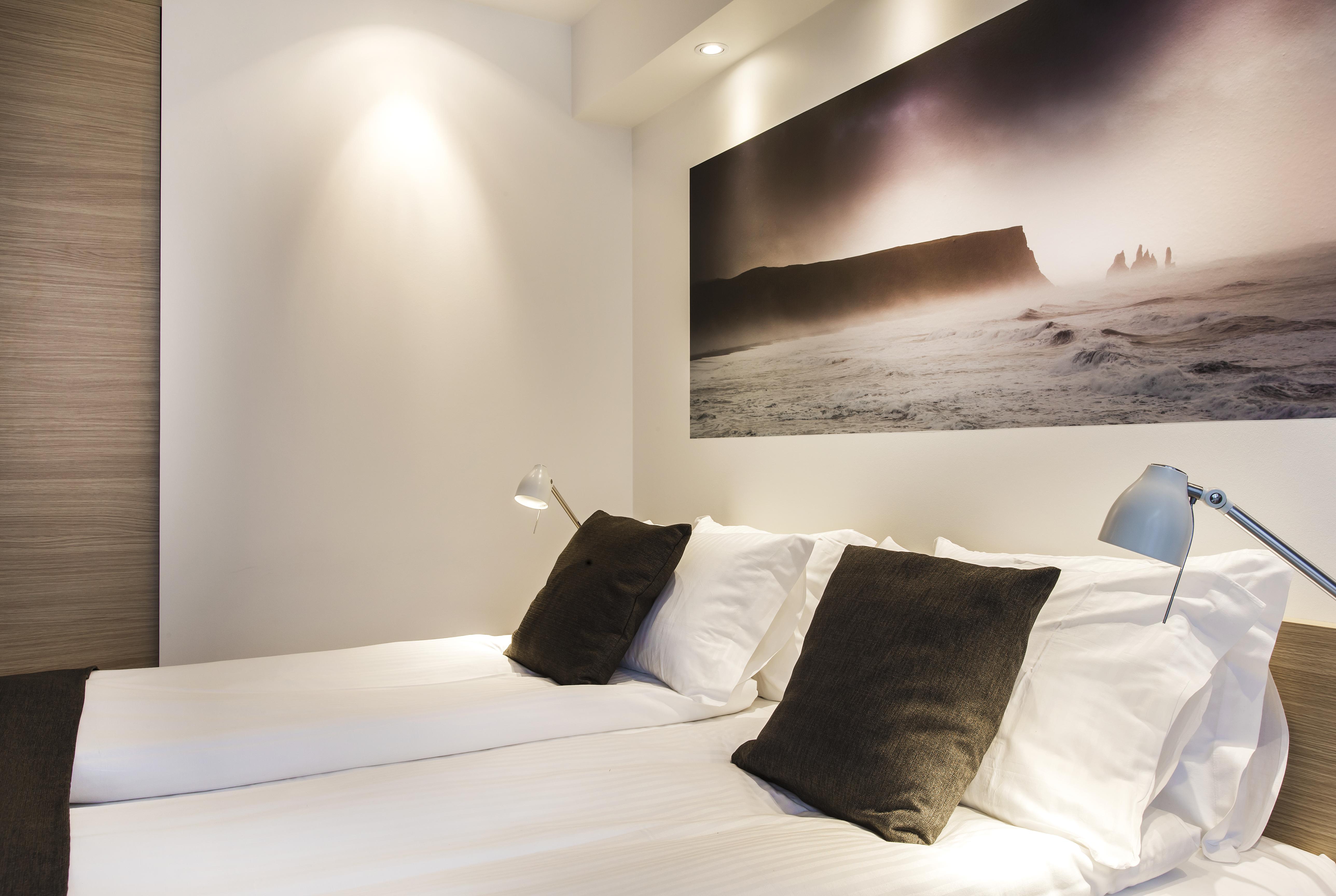 Storm Hotel By Keahotels Reykjavík Kültér fotó