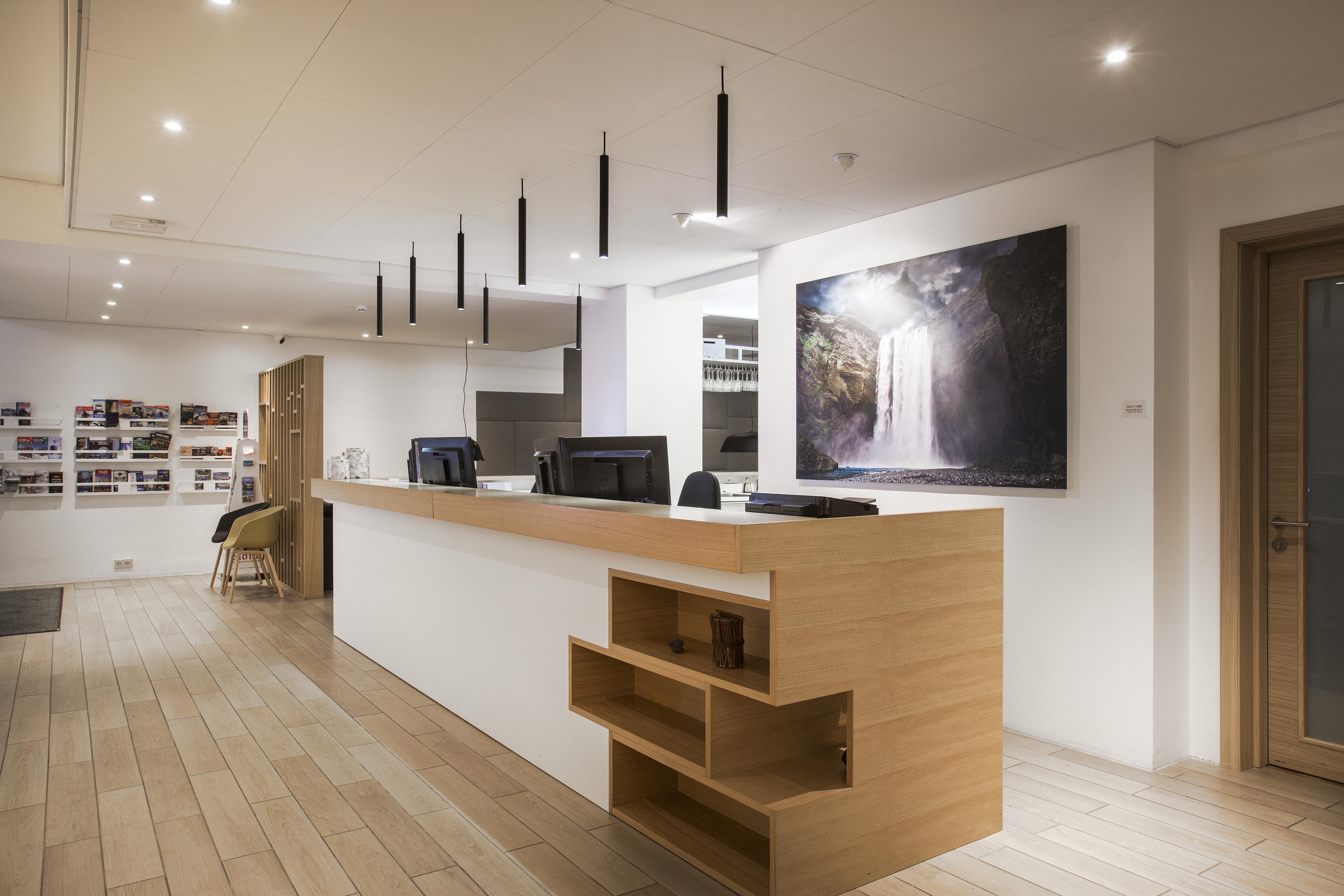 Storm Hotel By Keahotels Reykjavík Kültér fotó