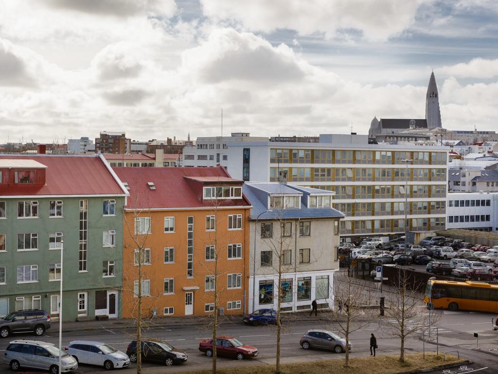 Storm Hotel By Keahotels Reykjavík Kültér fotó