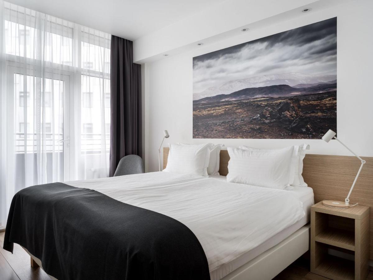 Storm Hotel By Keahotels Reykjavík Kültér fotó