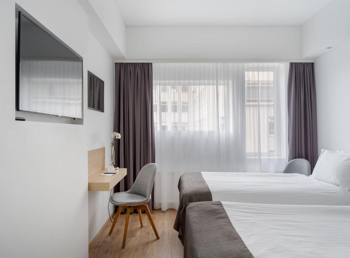 Storm Hotel By Keahotels Reykjavík Kültér fotó