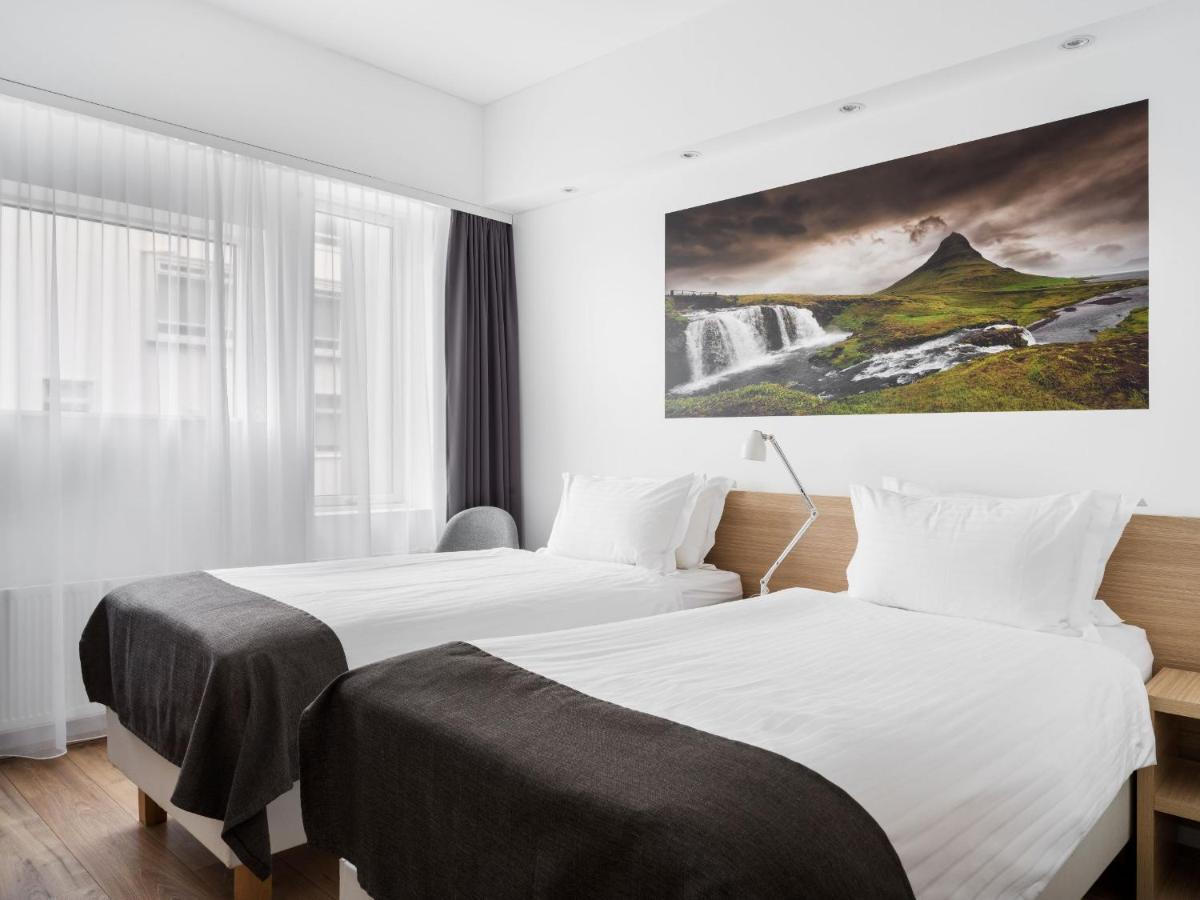 Storm Hotel By Keahotels Reykjavík Kültér fotó