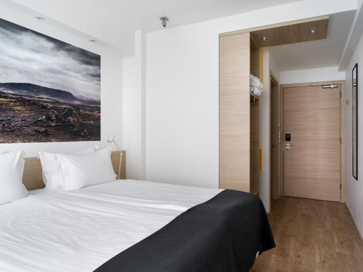 Storm Hotel By Keahotels Reykjavík Kültér fotó