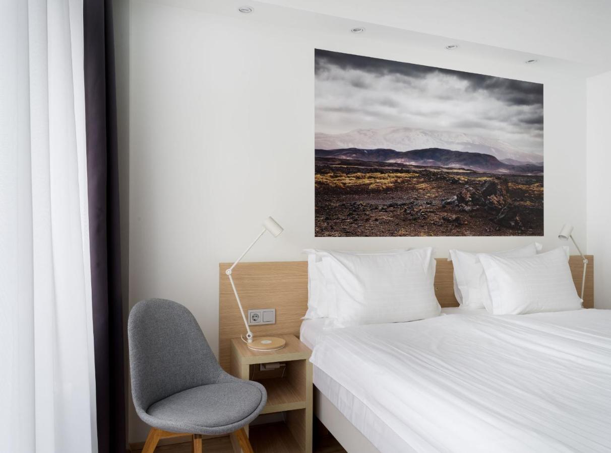 Storm Hotel By Keahotels Reykjavík Kültér fotó