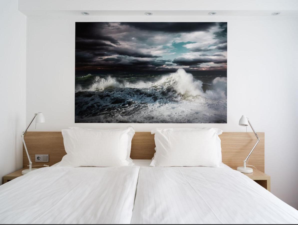 Storm Hotel By Keahotels Reykjavík Kültér fotó