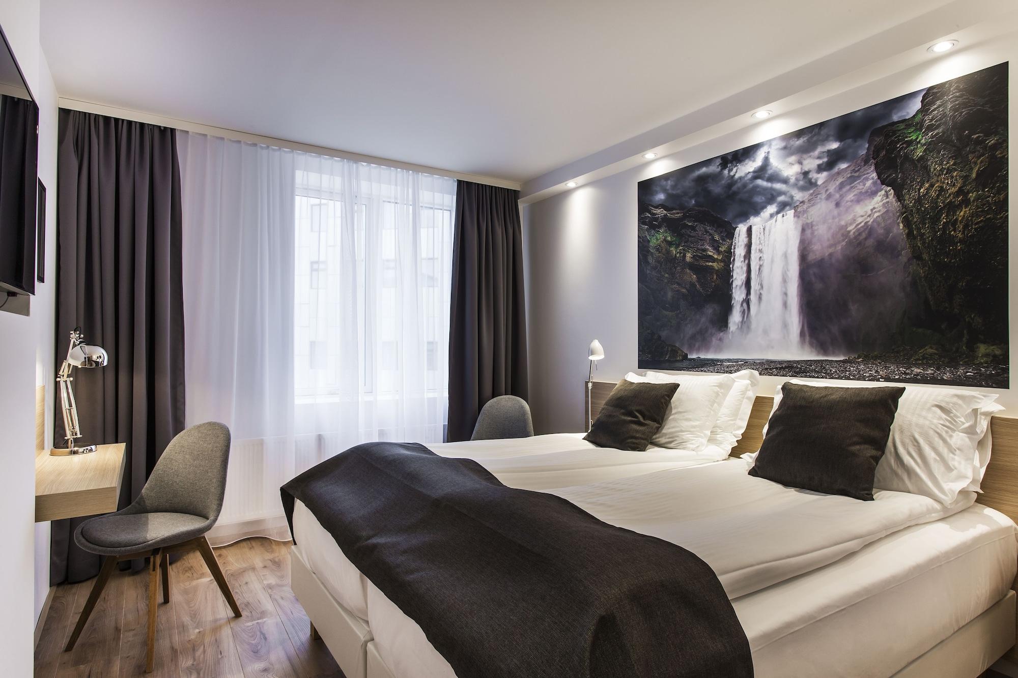Storm Hotel By Keahotels Reykjavík Kültér fotó