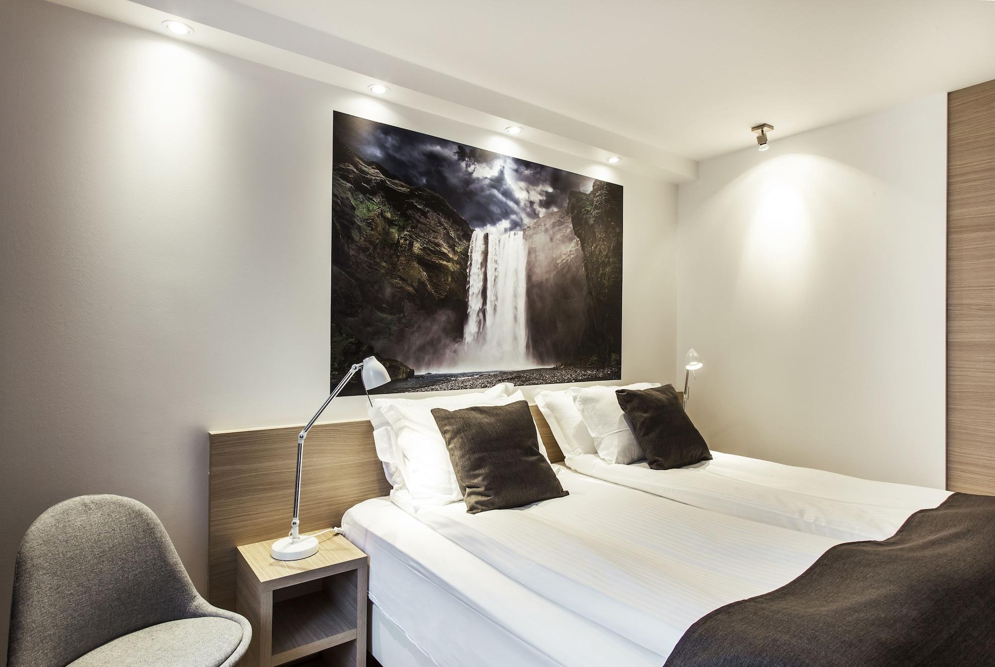 Storm Hotel By Keahotels Reykjavík Kültér fotó