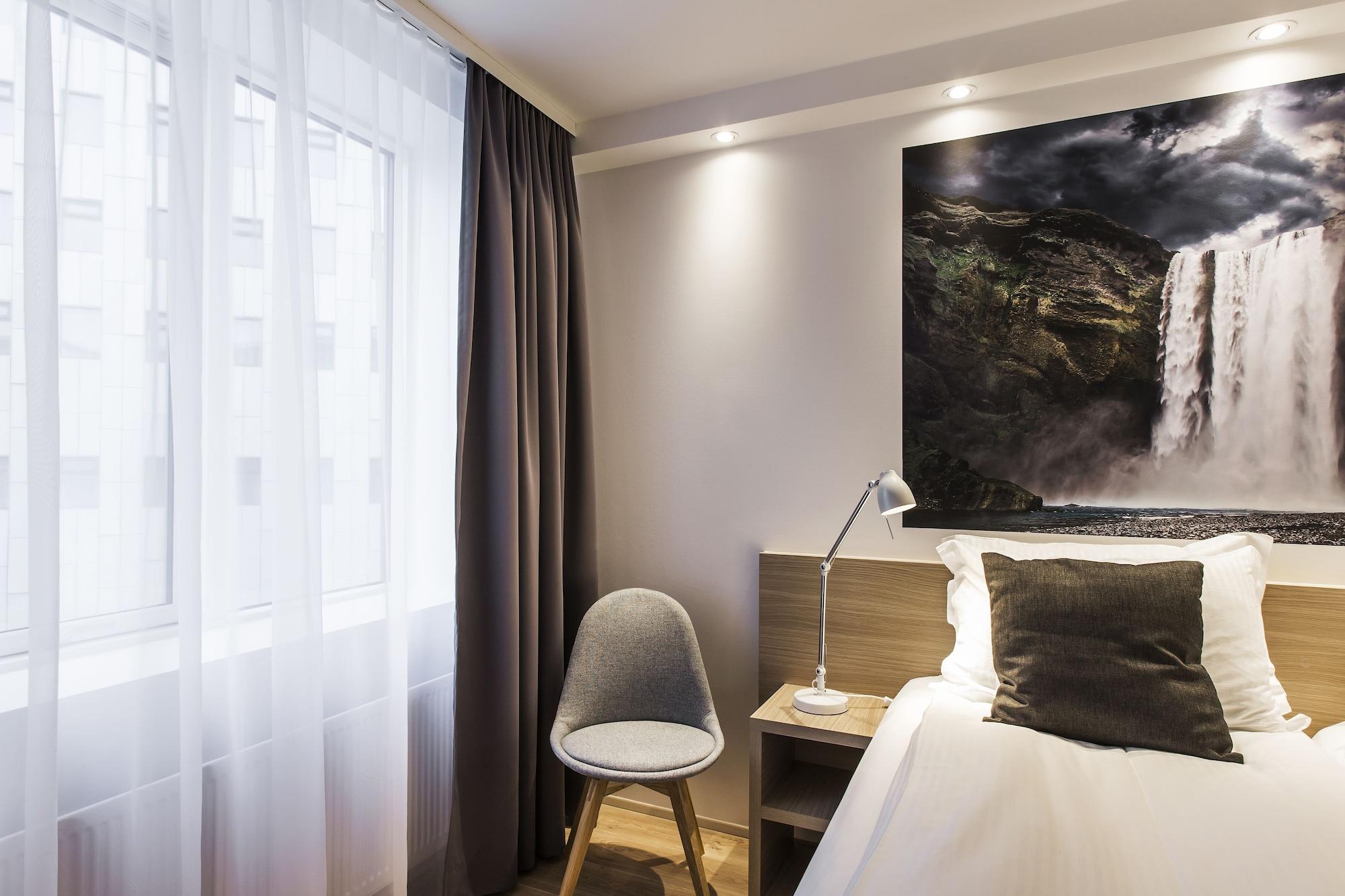Storm Hotel By Keahotels Reykjavík Kültér fotó