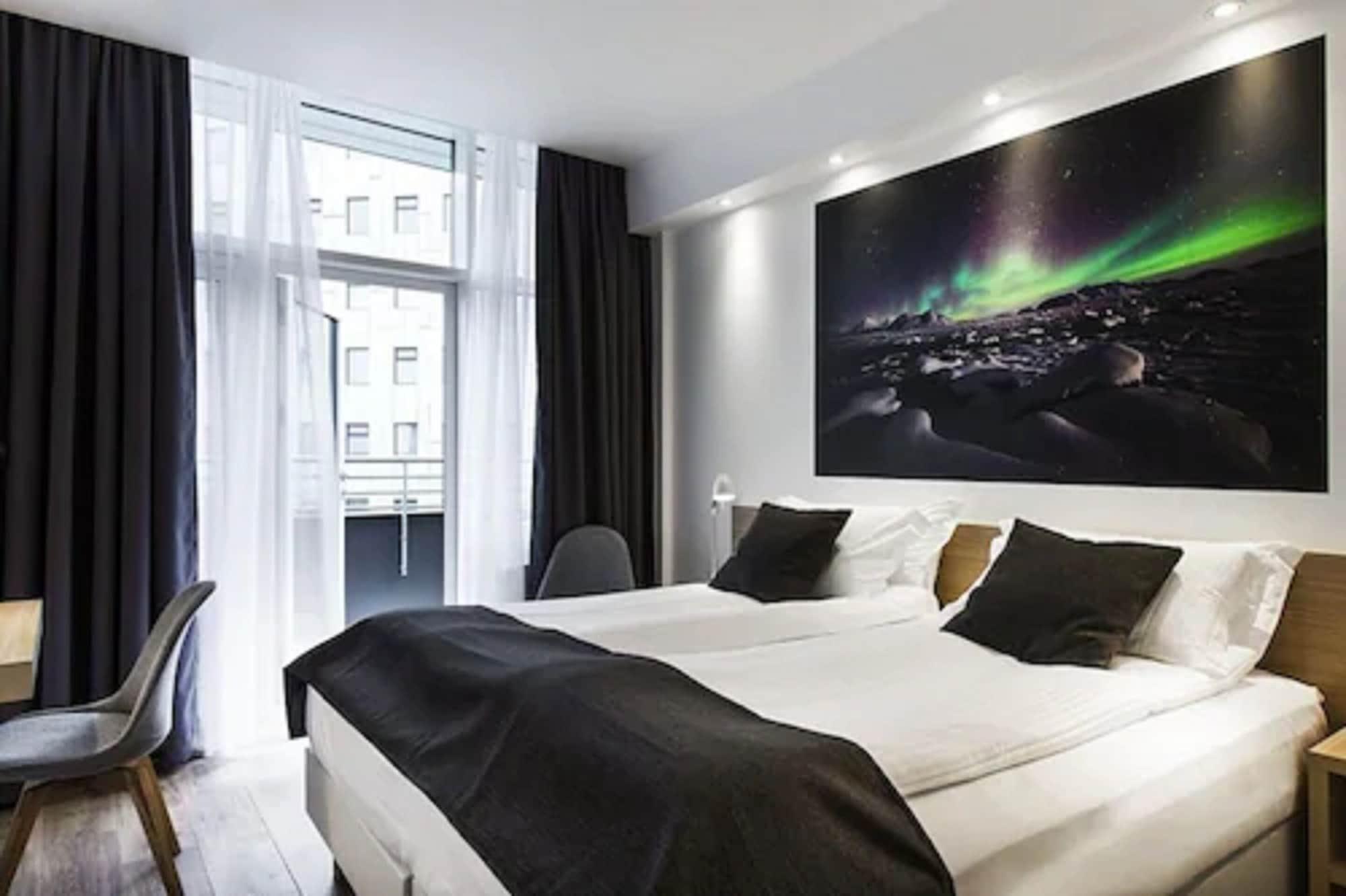 Storm Hotel By Keahotels Reykjavík Kültér fotó