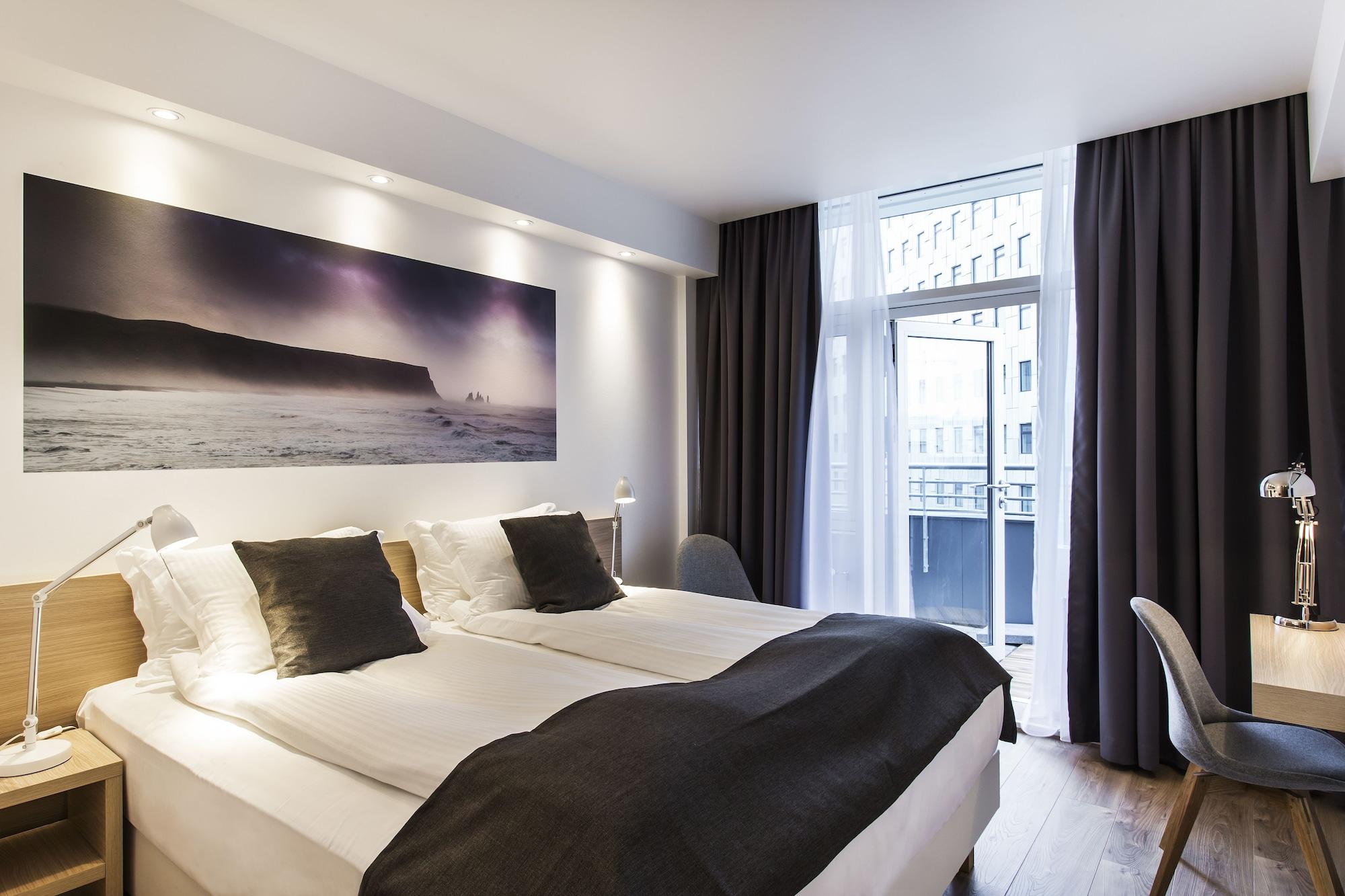 Storm Hotel By Keahotels Reykjavík Kültér fotó