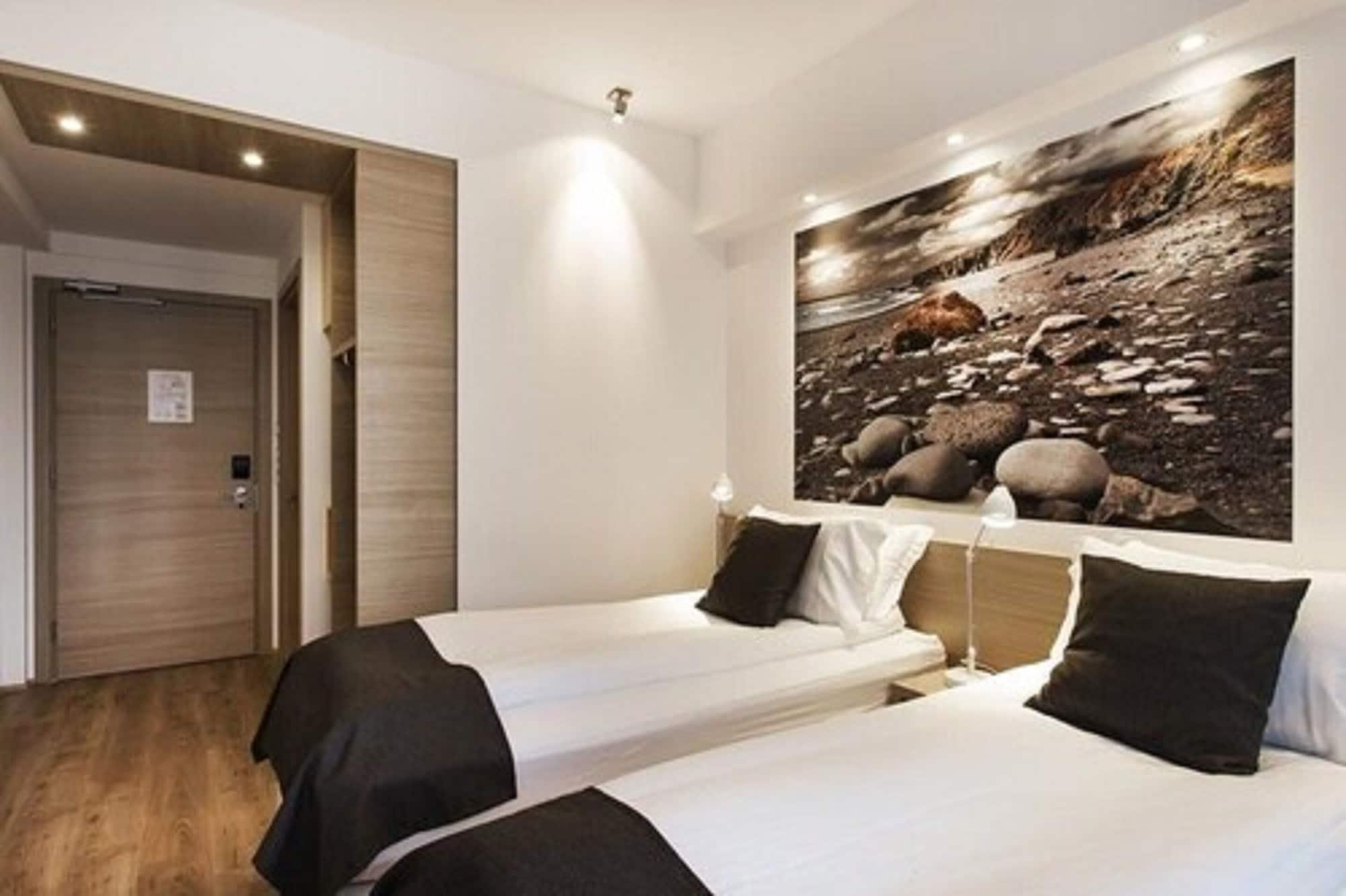 Storm Hotel By Keahotels Reykjavík Kültér fotó
