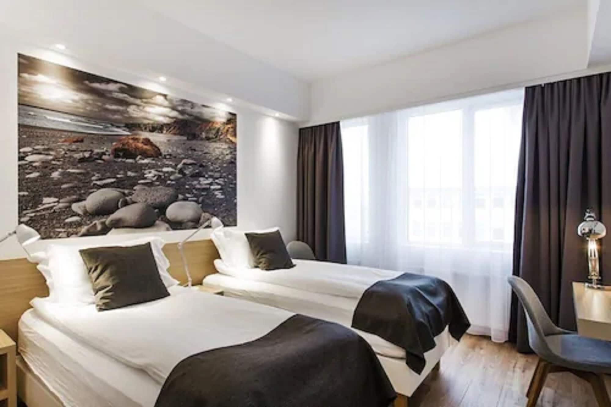 Storm Hotel By Keahotels Reykjavík Kültér fotó