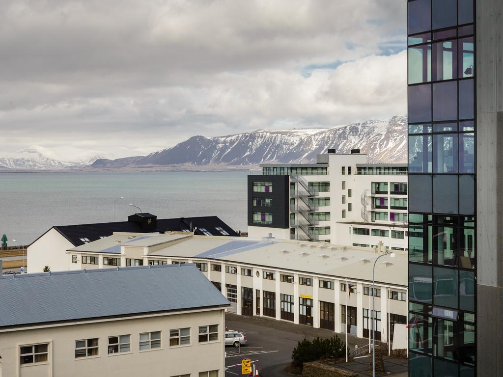 Storm Hotel By Keahotels Reykjavík Kültér fotó