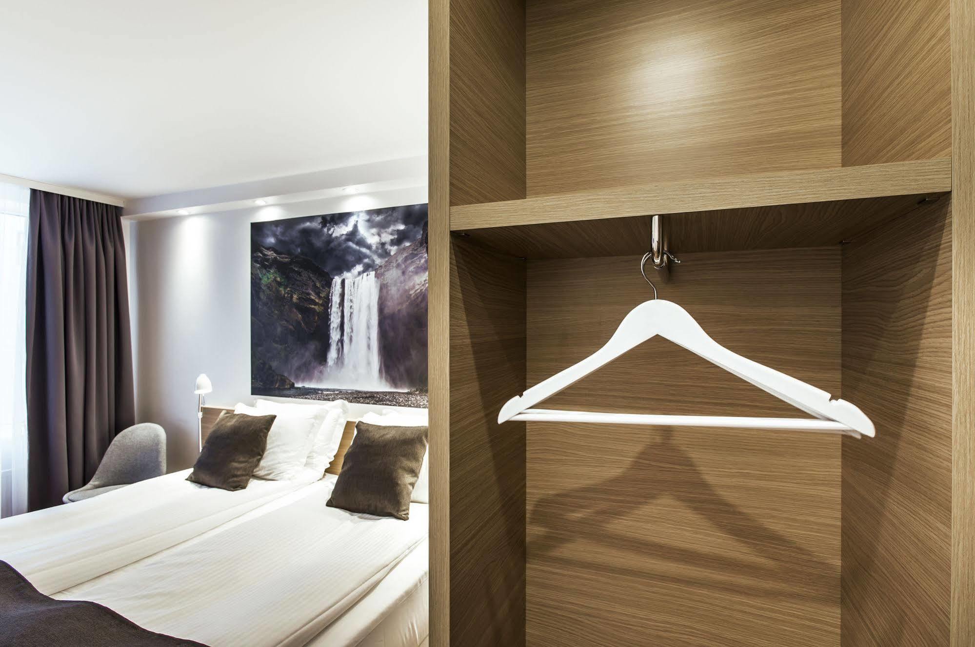 Storm Hotel By Keahotels Reykjavík Kültér fotó