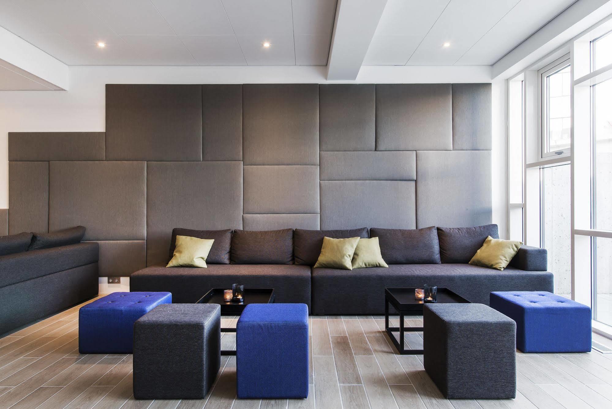 Storm Hotel By Keahotels Reykjavík Kültér fotó