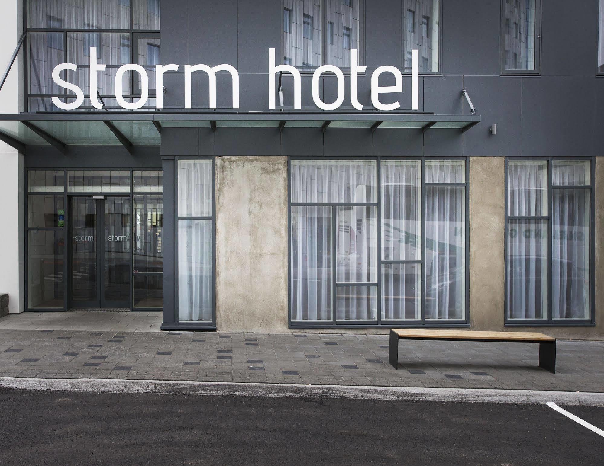 Storm Hotel By Keahotels Reykjavík Kültér fotó