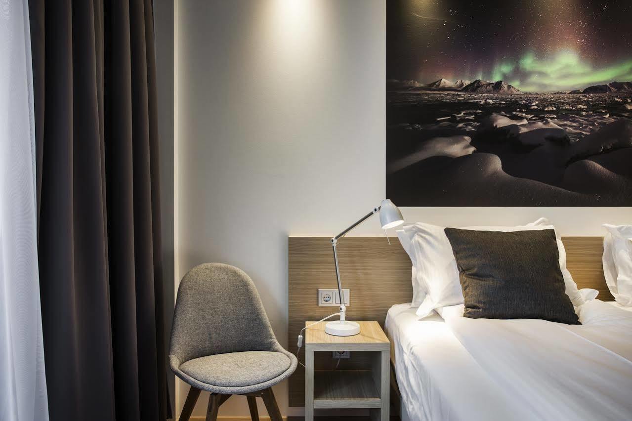 Storm Hotel By Keahotels Reykjavík Kültér fotó