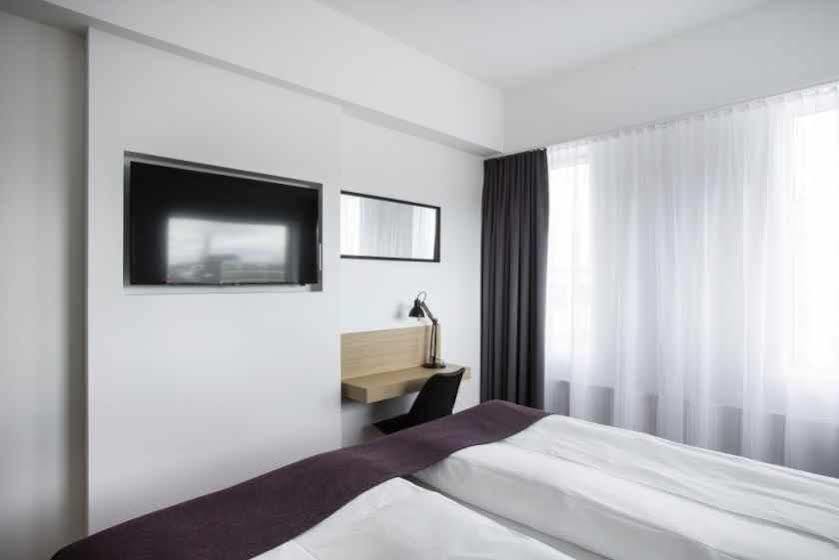Storm Hotel By Keahotels Reykjavík Kültér fotó